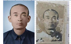 太湖老照片修复-2